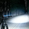Rockbros RHL400 Front Bike Light 400lm USB-C - Juodas
