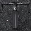 Rockbros Top Tube Frame Bag 0.9l – juodos spalvos