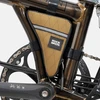 Rockbros Triangle Bike Frame Bag 0.3l – rudos spalvos