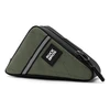 Rockbros Triangle Bike Frame Bag 0.3l – žalios spalvos