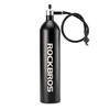 Rockbros Tubeless Tire Inflator 200 PSI 1.2l – juodos spalvos
