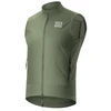 Rockbros YDMJ003 Spring/Autumn Windproof Vest Size XL - Žalias