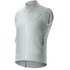 Rockbros YDMJ003 Spring/Autumn Windproof Vest Size XXL - Baltas/Gray