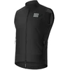 Rockbros YDMJ003 Windproof Vest Spring/Autumn Size S - Juodas