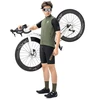 Rockbros YDMJ003 Windproof Vest Spring/Autumn Size XXL - Žalias