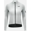 Rockbros YDWT006 TVI women's cycling jersey insulated autumn/winter M - baltas and pilka