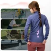 Rockbros YPW069 TVI S Women's Cycling Jacket - Violetinė
