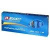 Rocket LR03-10BB (AAA) ECO pakelis Blister pakelis 10 vnt.