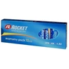 Rocket LR6-10BB (AA) ECO paketėlis su burbulinėmis pakuotėmis 10 vnt.