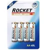 Rocket LR6HD-4BB (AA) Super HD lizdinė pakuotė 4 vnt.