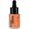 Rodial, skaistalų lašai, spindinti apdaila, skysti skaistalai, abrikosų šerbetas, 15 ml