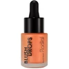 Rodial, Blush Drops, Radiant Finish, Liquid Blush, Apricot Sorbet, 15 ml