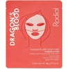 Rodial Dragon's Blood Hyaluronic Mask drėkinanti dviejų dalių gelinė veido kaukė, 34 g