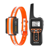 Rojeco 1000m elektrinis lojimo antkaklis PD529 (oranžinis)