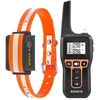 Rojeco 1000m elektrinis lojimo antkaklis PD529 (oranžinis)