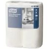 Roku dvieļi TORK Premium Kitchen, 2 sl., 64 lapiņas rullī, 24 cm x 15.4 m, baltā krāsā, 2 gab./iepak.