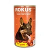 Rokus ar aknu gaļu suņiem liver 1250 g
