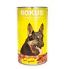 Rokus ar vistas gaļu suņiem vištiena 1250 g