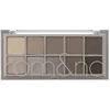 Rom&amp;nd Better Than Palette 04 Dusty Fog Garden, 7.5 g