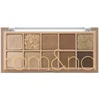 Rom&amp;nd Better Than Palette 02 Mahogany Garden, 7.5 g