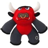 Rotaļlieta dzīvniekiem: Placek Be Fun Toy ANGRY puppy bull 25cm