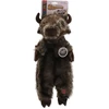 Rotaļlieta dzīvniekiem: Placek Dog Fantasy Skinneeez plush bizon 50 cm