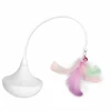 Rotaļlieta kaķiem : Placek Cat Epic Pet Spinning feathers 8cm