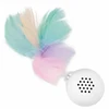 Rotaļlieta kaķiem : Placek Cat Epic Pet Rolling feather ball 4cm