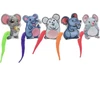 Rotaļlieta kaķiem - Trixie Mouse, fabric, catnip, 7.5 cm, 1 gab