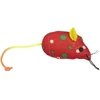 Rotaļlieta kaķiem - Trixie Mouse, fabric, catnip, 7 cm, 1 gab