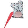 Rotaļlieta kaķiem - Trixie Mouse, fabric, catnip, 7.5 cm, 1 gab
