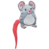 Rotaļlieta kaķiem - Trixie Mouse, fabric, catnip, 7.5 cm, 1 gab
