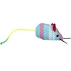 Rotaļlieta kaķiem - Trixie Mouse, fabric, catnip, 7 cm, 1 gab