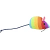 Trixie Trixie Žaislinė katėms su pele ir katžolės mišiniu, 7 cm