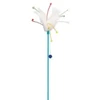 Rotaļlieta kaķiem : Trixie Playing stick with feathers, plastikas, catnip, 41 cm