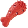 Rotaļlieta suņiem - Gimborn DOG Raudonas TITAN CHICKEN LEG