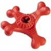 Rotaļlieta suņiem - Gimborn DOG Raudonas TITAN 4 BONES