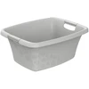 rotho Dubuo su rankenomis Flowers 25L Cool Gray