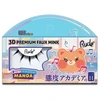 Rude Cosmetics Chibi Manga Faux Mink - Twinkle Eyes False Blakstienos
