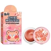 Rude Cosmetics, Chibi Mousse, Lip & Cheek Balm 2-In-1, Fuzzy, 4 g