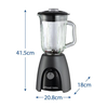 Kokteilinė Russell Hobbs Desire 27121-56