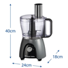Virtuvinis kombainas Smulkintuvas Russell Hobbs 27111-56