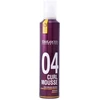 Salerm Cosmetics 04 Curl Mousse Extra Strong plaukų putos 405ml