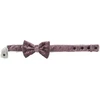 Šalle dzīvniekiem -Trixie Xmas collars with bow Estelle, M-L