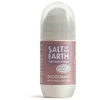 Salt Of The Earth natūralus rutulinis dezodorantas su levandų ir vanilės aromatu (Deo Roll-on), 75 ml