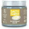 „Salt Of The Earth“ natūralus mineralinis dezodorantas su ambra ir santalu (dezodorantas-balzamas) 60 g