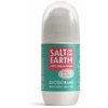 „Salt Of The Earth“ natūralus rutulinis dezodorantas su melionu ir agurku (dezodorantas rutulinis), 75 ml