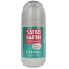 „Salt Of The Earth“ natūralus rutulinis dezodorantas su melionu ir agurku (dezodorantas rutulinis), 75 ml