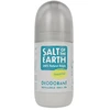 Natūralus rutulinis dezodorantas „Salt Of The Earth“ bekvapis (Deo Roll-on), 75 ml