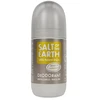 „Salt Of The Earth“ natūralus rutulinis dezodorantas „Amber & Santalwood“ (rutulinis dezodorantas), 75 ml